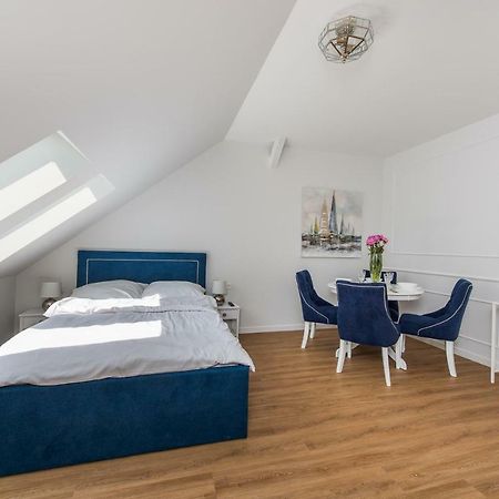Apartamenty Czwarte Pietro Gdynia Luaran gambar