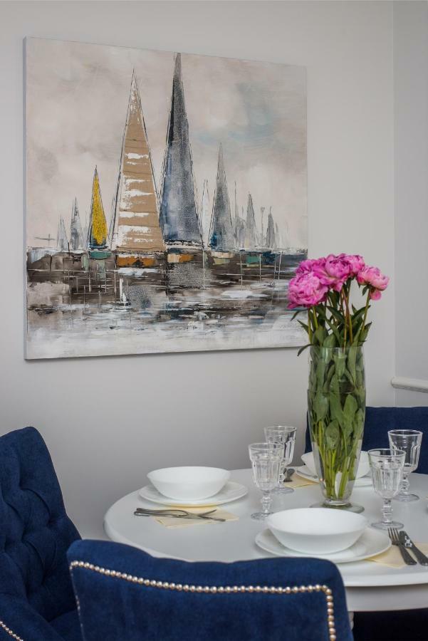 Apartamenty Czwarte Pietro Gdynia Luaran gambar