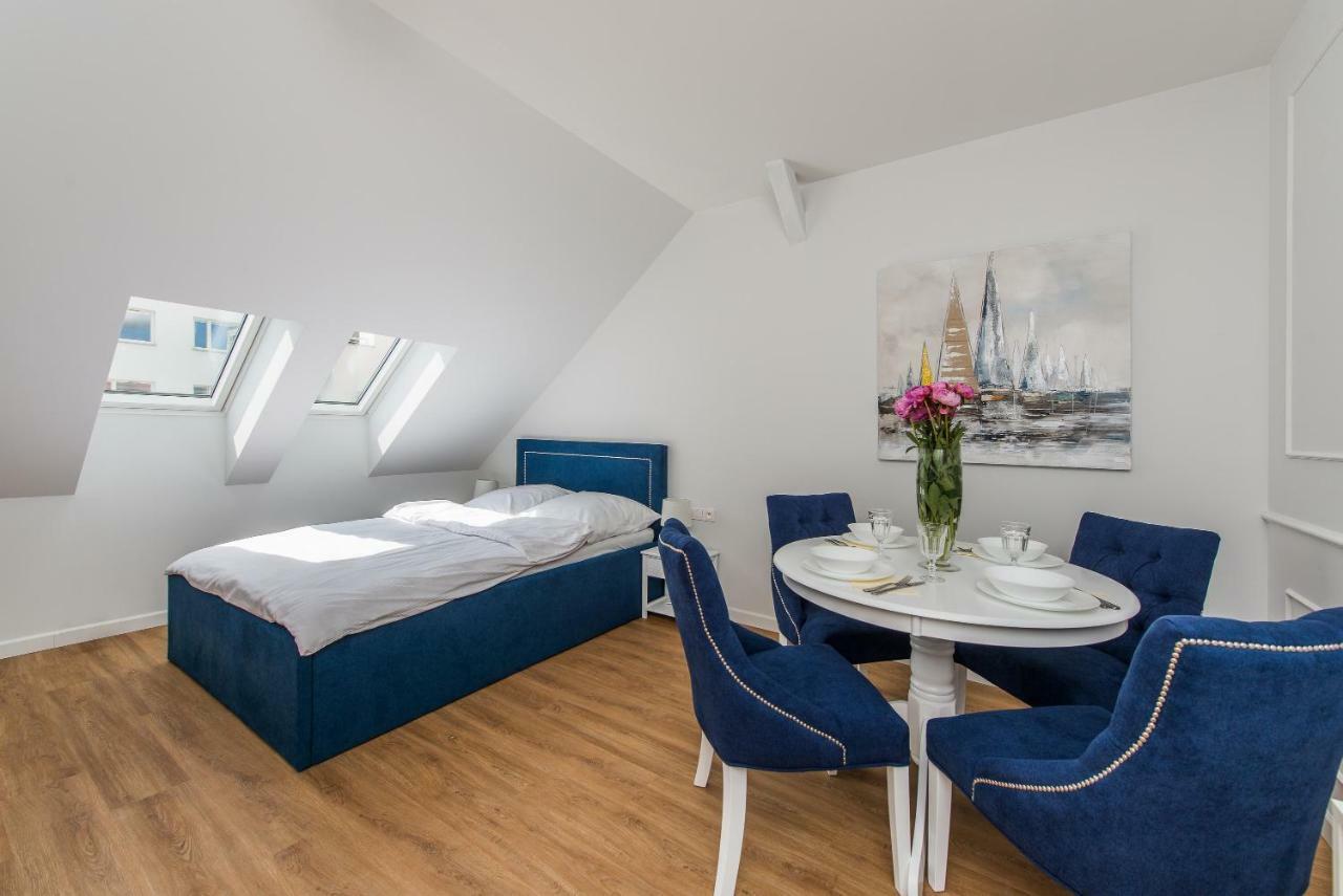 Apartamenty Czwarte Pietro Gdynia Luaran gambar