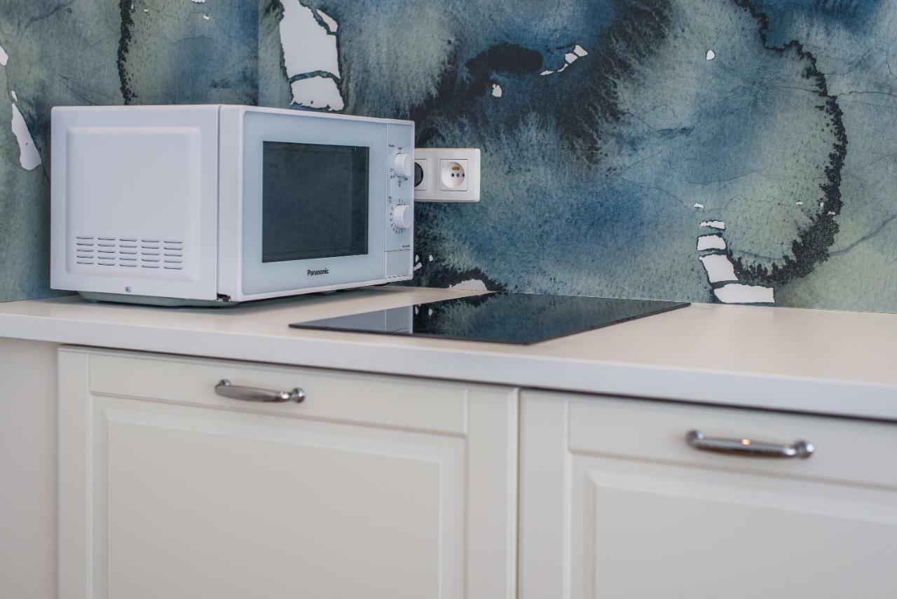Apartamenty Czwarte Pietro Gdynia Luaran gambar
