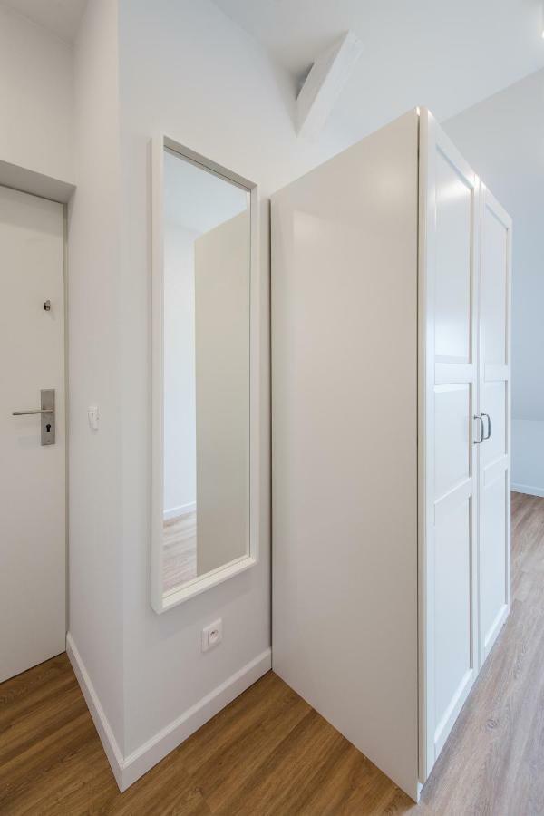 Apartamenty Czwarte Pietro Gdynia Luaran gambar