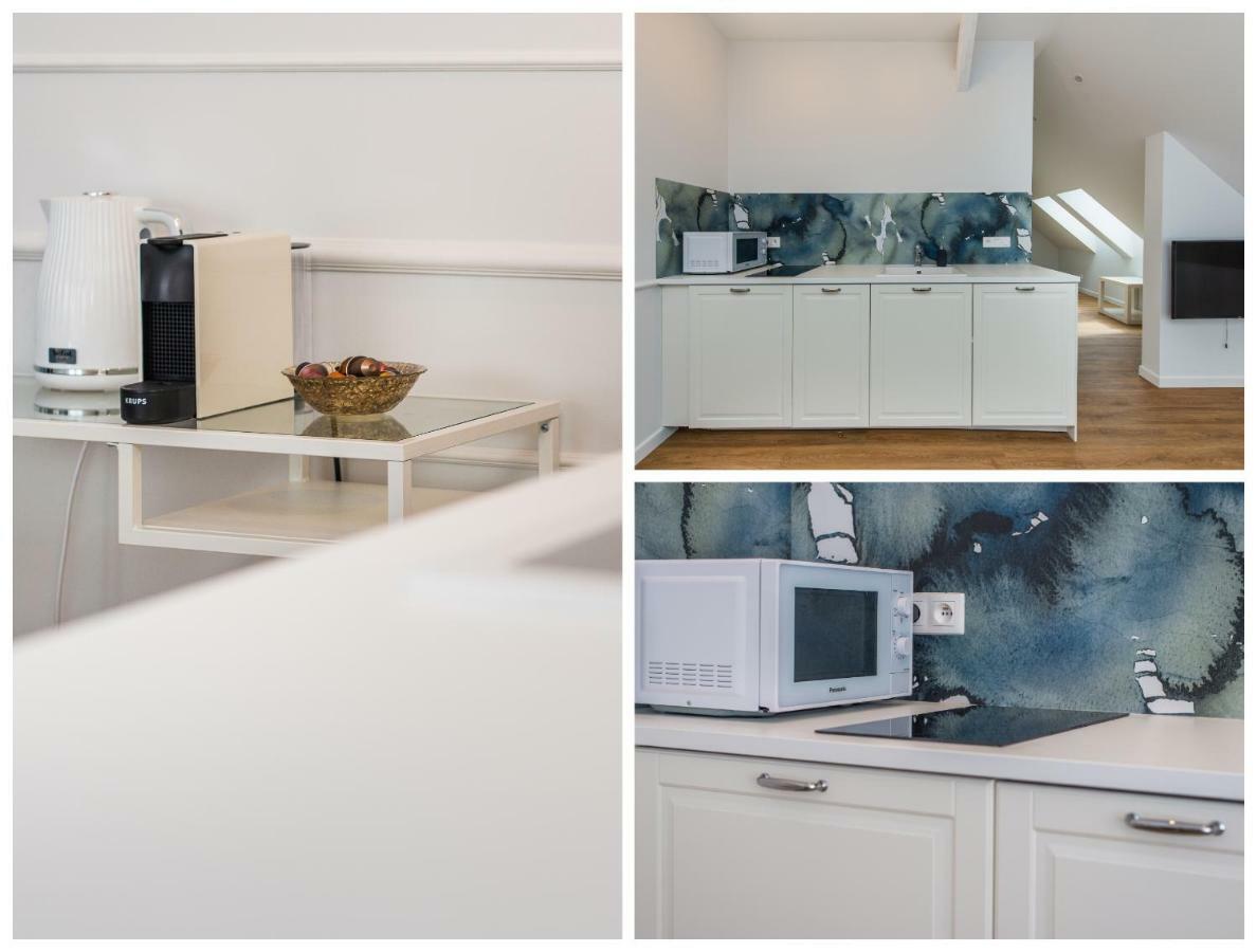 Apartamenty Czwarte Pietro Gdynia Luaran gambar