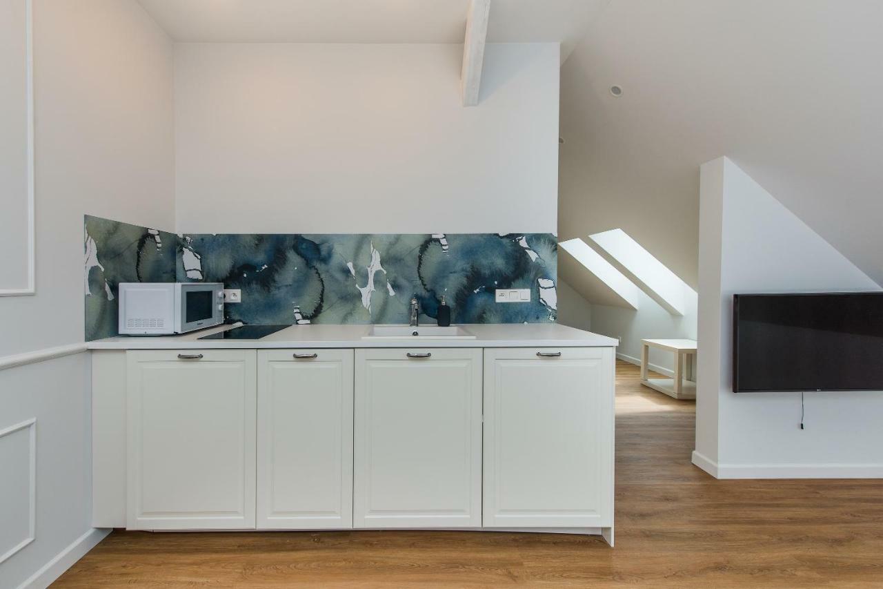 Apartamenty Czwarte Pietro Gdynia Luaran gambar