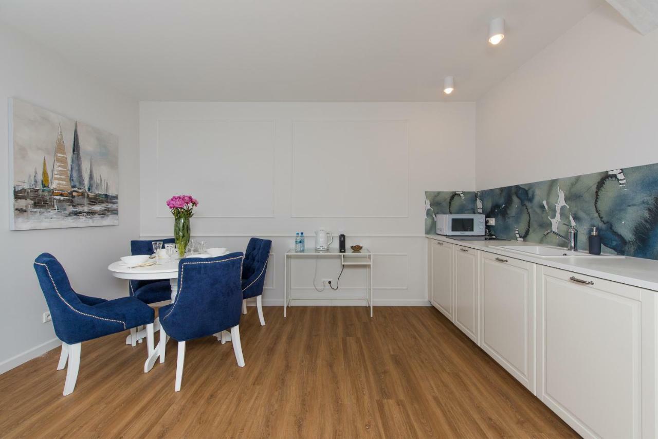 Apartamenty Czwarte Pietro Gdynia Luaran gambar