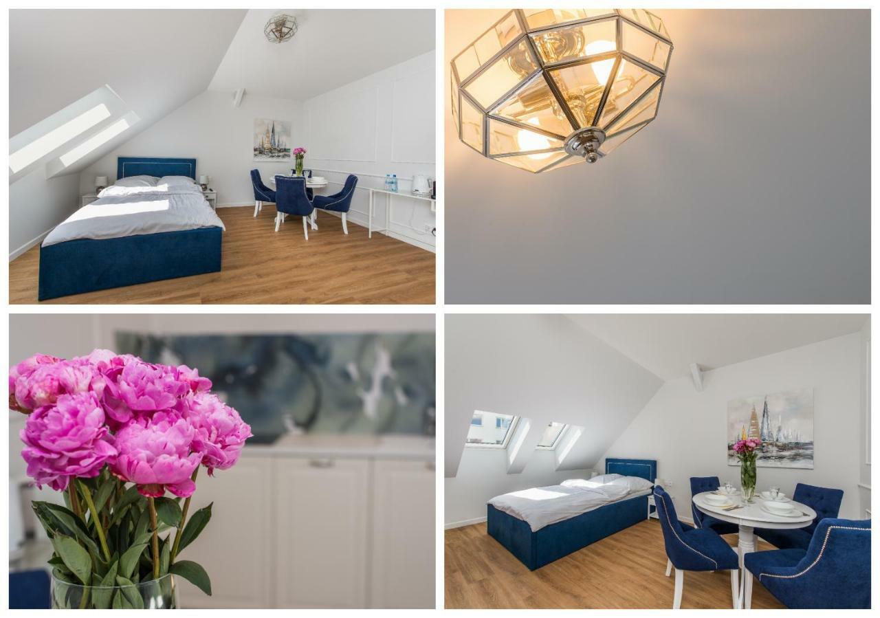 Apartamenty Czwarte Pietro Gdynia Luaran gambar
