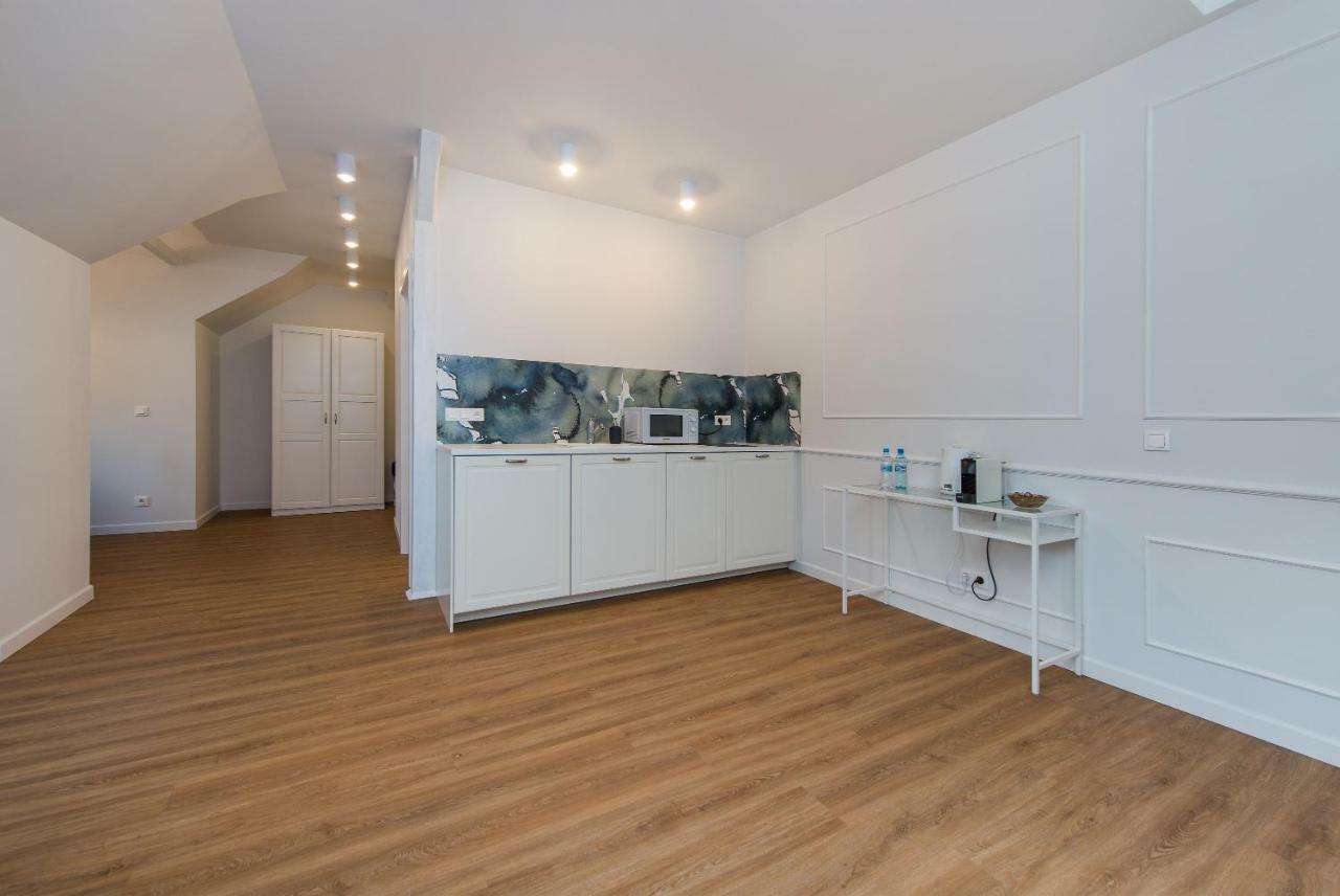 Apartamenty Czwarte Pietro Gdynia Luaran gambar