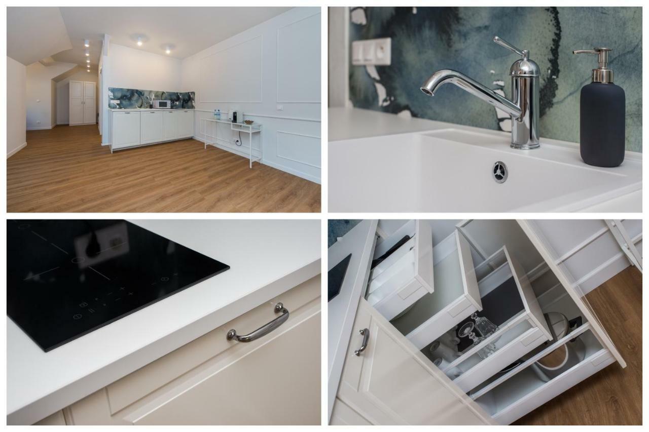 Apartamenty Czwarte Pietro Gdynia Luaran gambar
