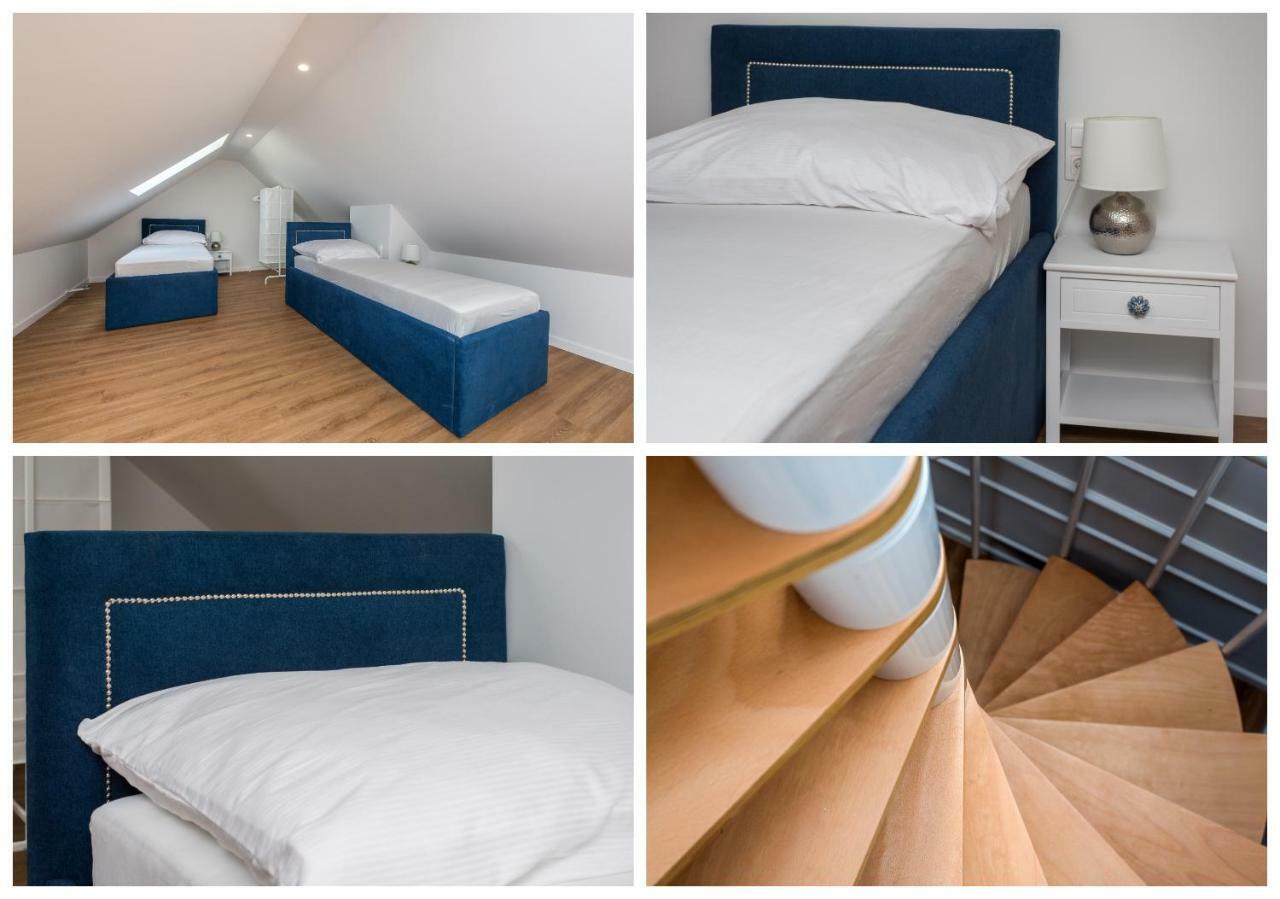 Apartamenty Czwarte Pietro Gdynia Luaran gambar