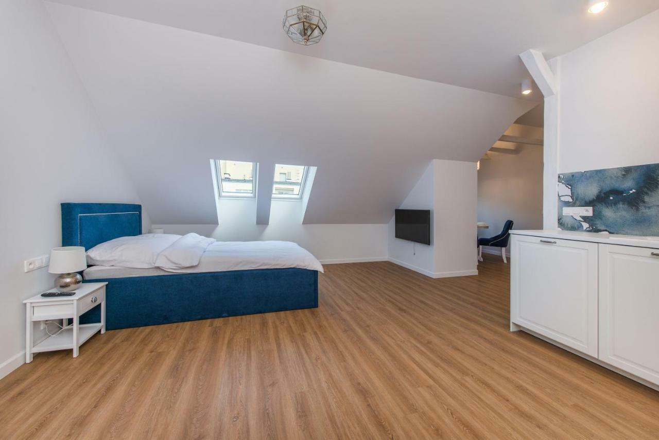 Apartamenty Czwarte Pietro Gdynia Luaran gambar