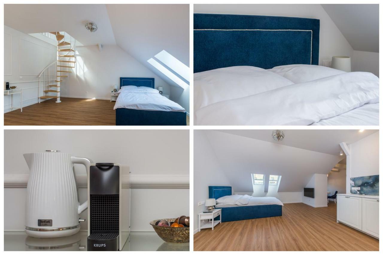 Apartamenty Czwarte Pietro Gdynia Luaran gambar