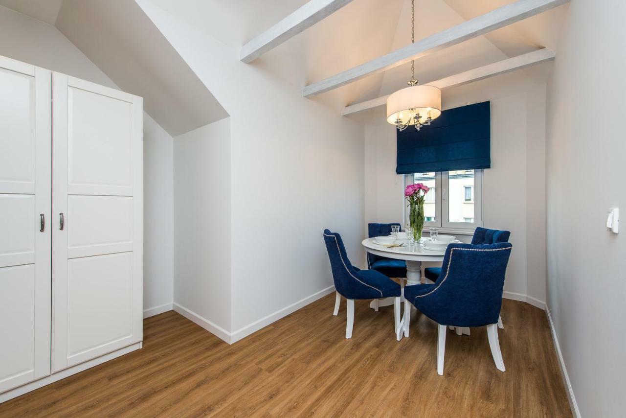 Apartamenty Czwarte Pietro Gdynia Luaran gambar