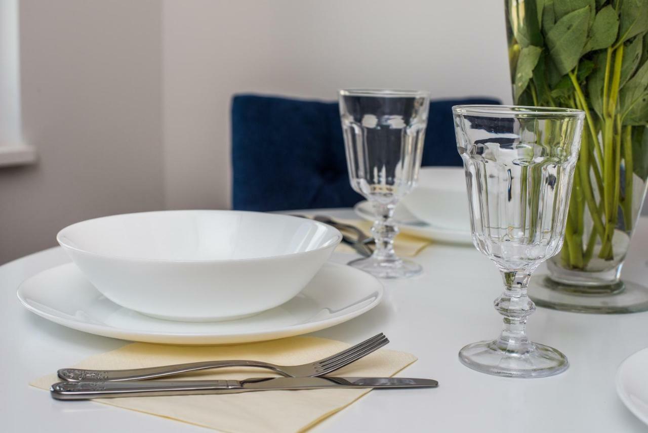 Apartamenty Czwarte Pietro Gdynia Luaran gambar