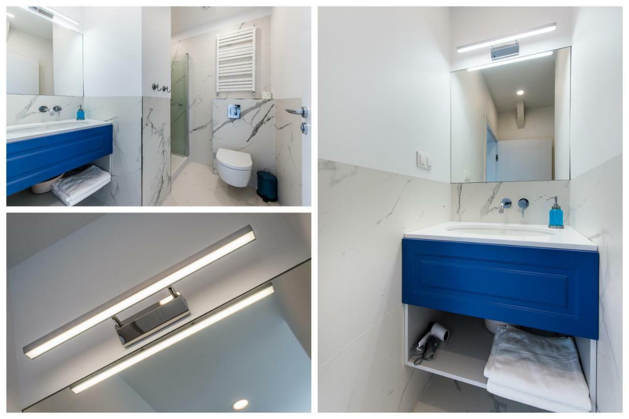 Apartamenty Czwarte Pietro Gdynia Luaran gambar