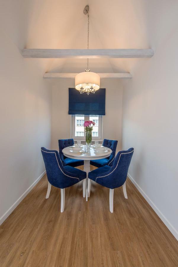 Apartamenty Czwarte Pietro Gdynia Luaran gambar