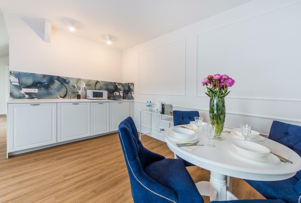 Apartamenty Czwarte Pietro Gdynia Luaran gambar