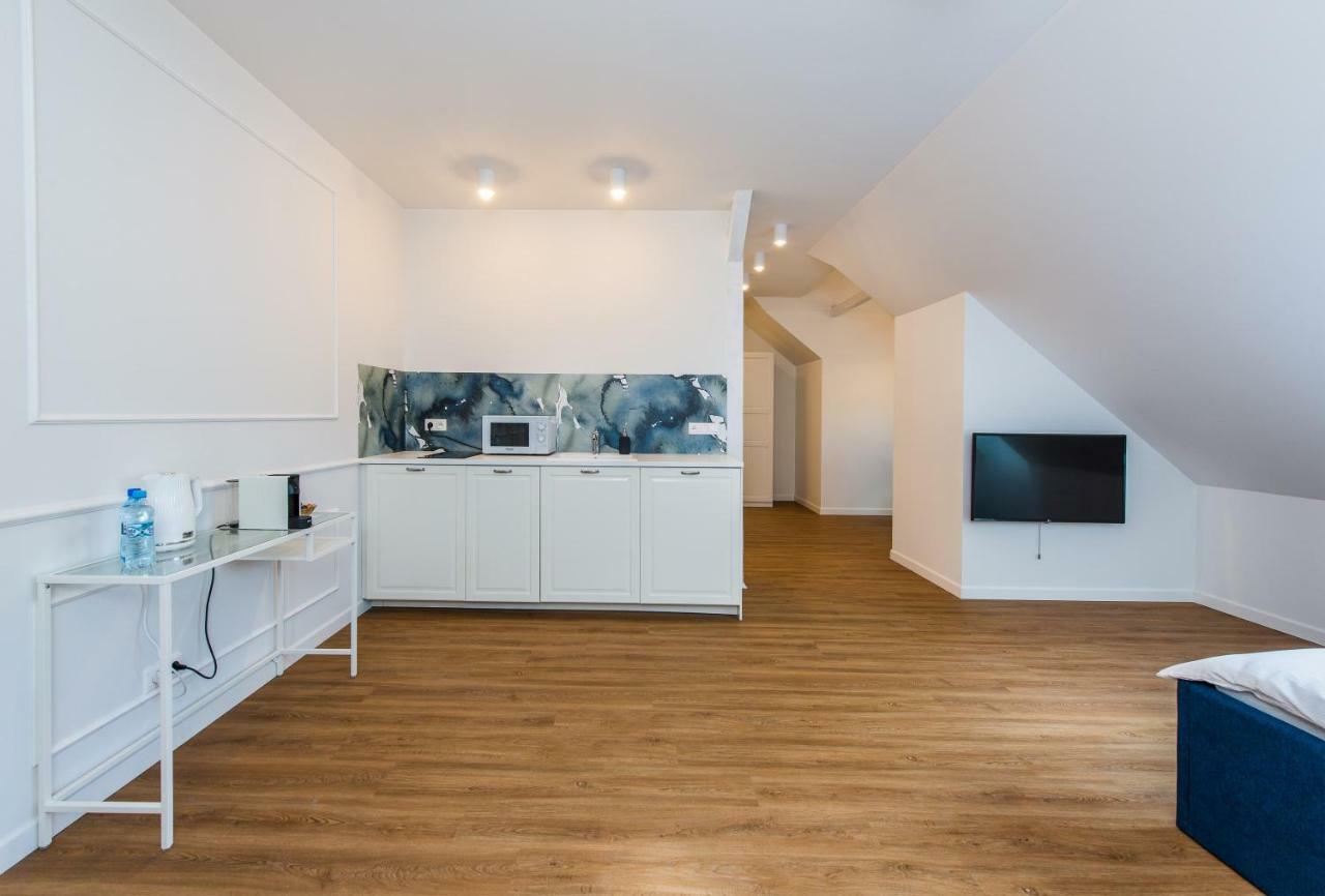 Apartamenty Czwarte Pietro Gdynia Luaran gambar