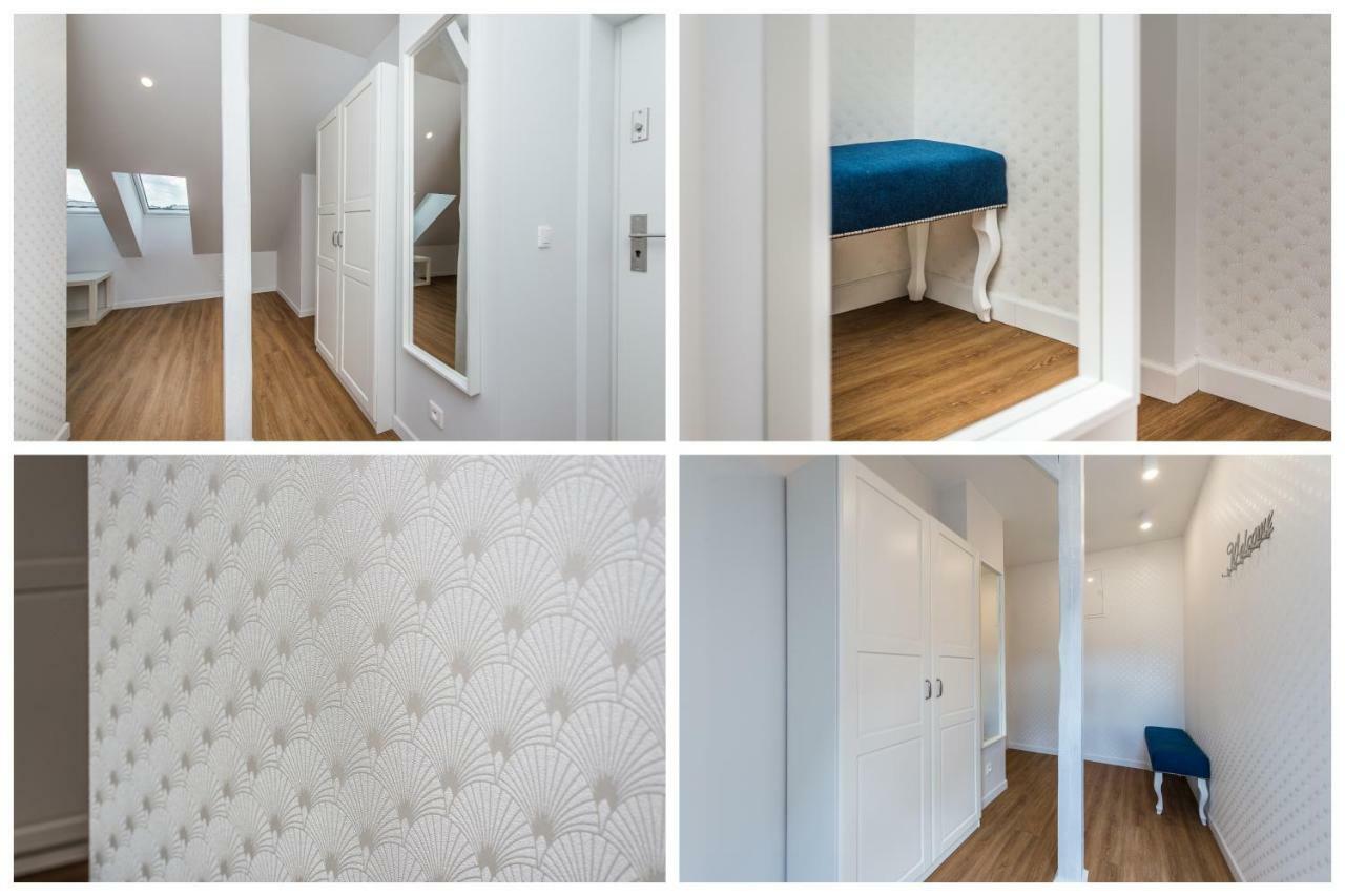 Apartamenty Czwarte Pietro Gdynia Luaran gambar