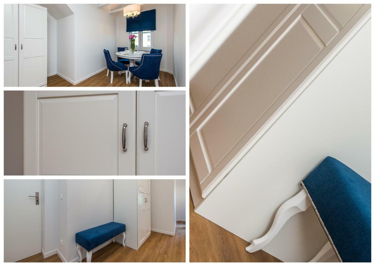 Apartamenty Czwarte Pietro Gdynia Luaran gambar