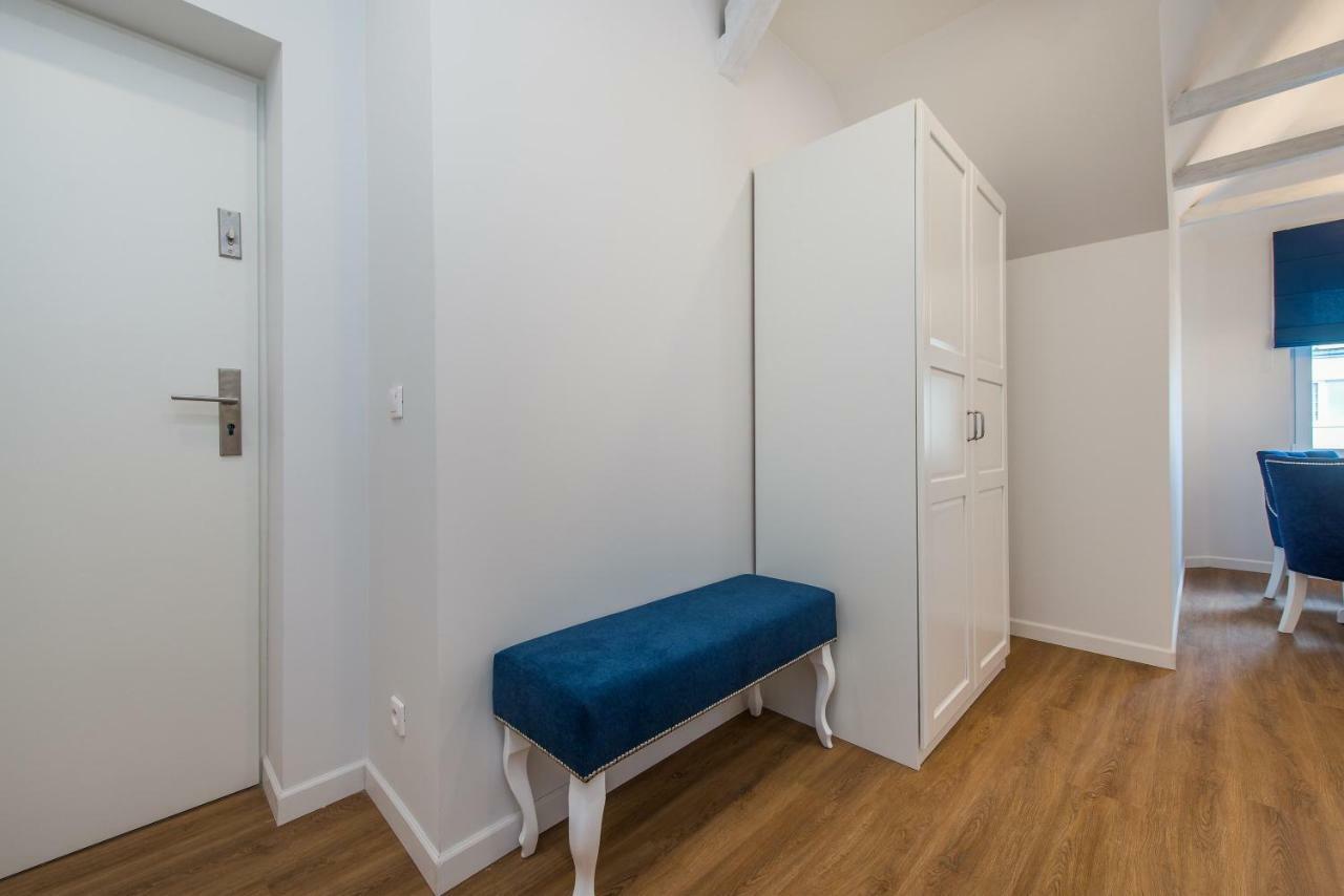 Apartamenty Czwarte Pietro Gdynia Luaran gambar