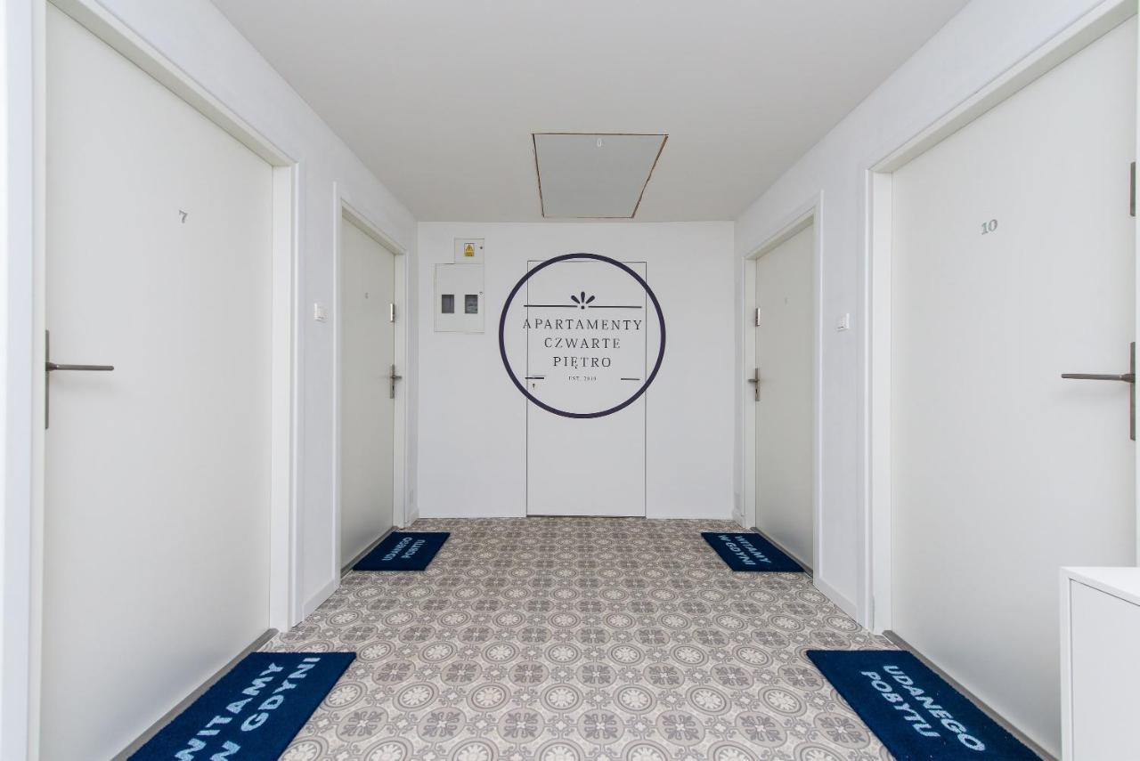 Apartamenty Czwarte Pietro Gdynia Luaran gambar